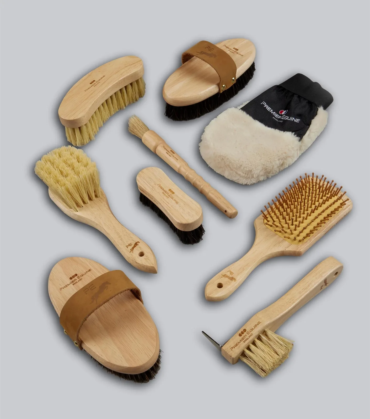 END OF LINE - Heritage Grooming Kit