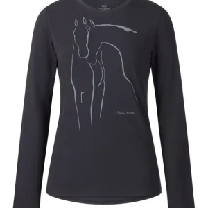 EQL by Kerrits Ladies Held Long Sleeve T-Shirt