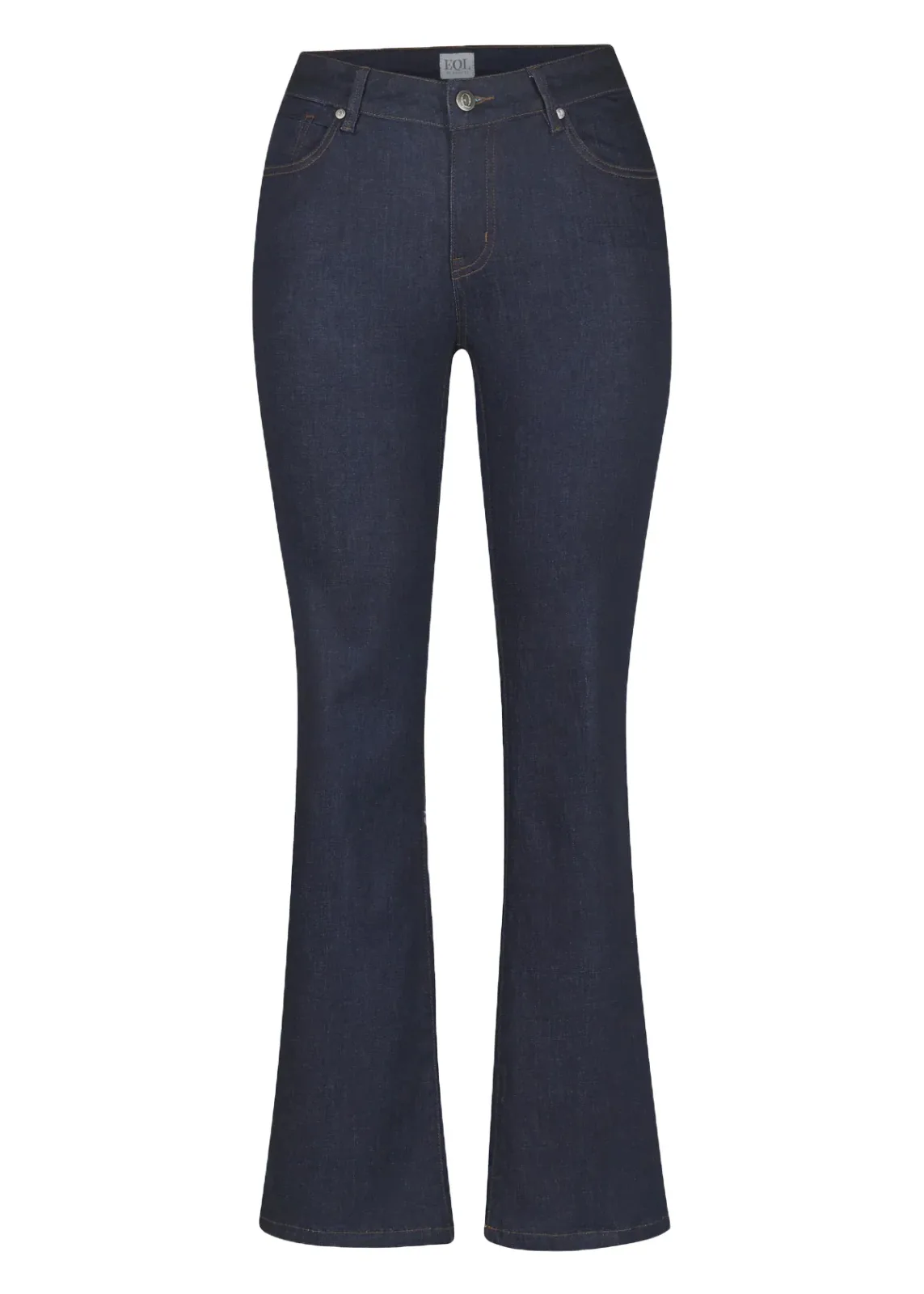 EQL by Kerrits® Ladies’ In Motion Bootcut Jean - Image 2