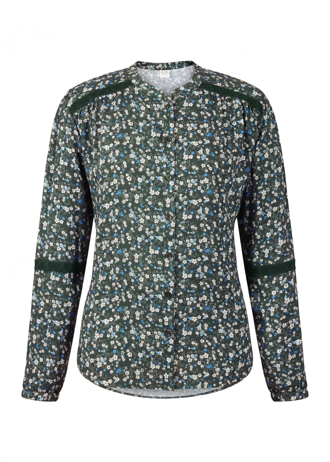 EQL by Kerrits Ladies Olivia Ecovero Top