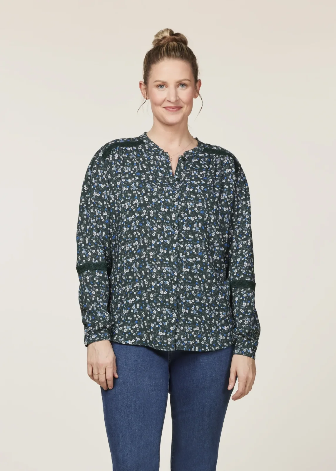 EQL by Kerrits Ladies Olivia Ecovero Top - Image 2