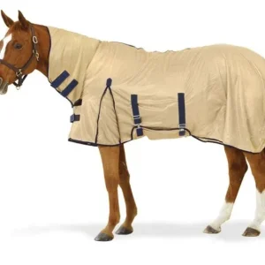 Equi-Essentials Softmesh Combo Fly Sheet