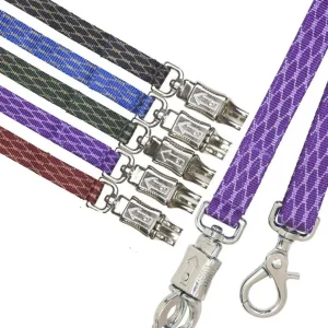 Equi-Star Adjustable Trailer Tie