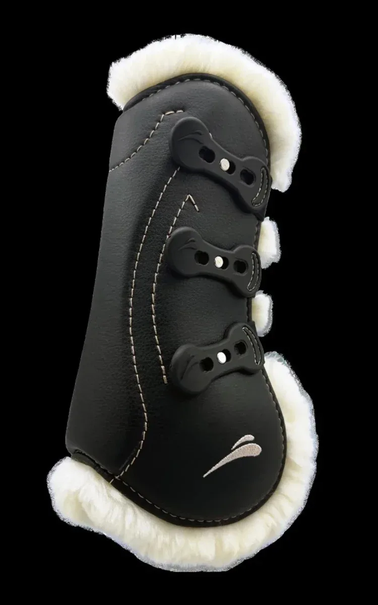 eQuick Glam Front Fluffy Boot - Image 2