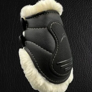 eQuick Glam Rear Fluffy Boot