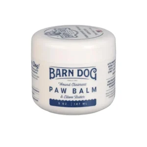 Equiderma Barn Dog Paw Balm 5oz