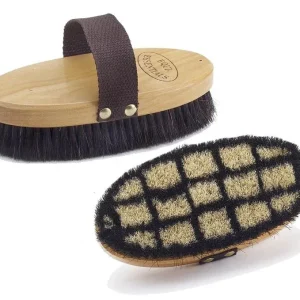 Equiessentials Equi-Woodback Body/Pig Bristle