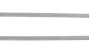 Equiessentials Fold Away Blanket Bar Silver