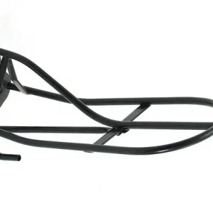 Equiessentials Saddle Rack Black