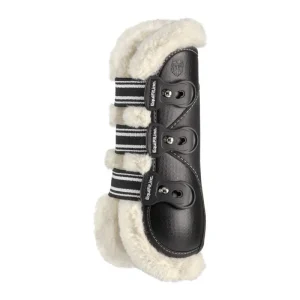 Equifit D-Teq Front Boots with UltraWool Liner