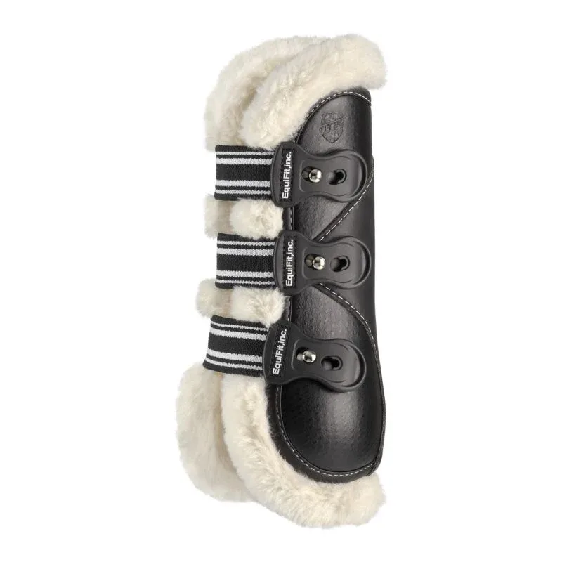 Equifit D-Teq Front Boots with UltraWool Liner