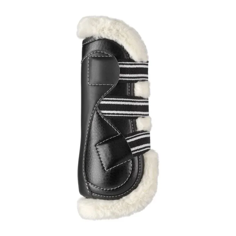 Equifit D-Teq Front Boots with UltraWool Liner - Image 2