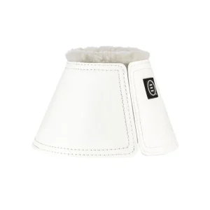 EquiFit Essential Bell Boots Sheepwool