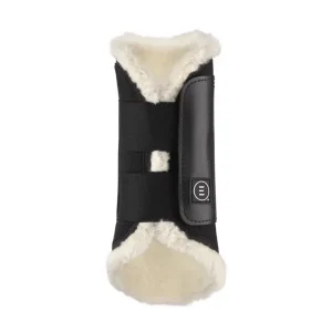 Equifit Essential Front Boots With Sheepswool