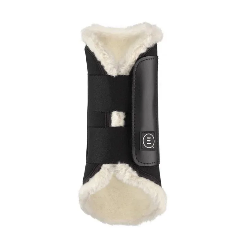 Equifit Essential Front Boots With Sheepswool