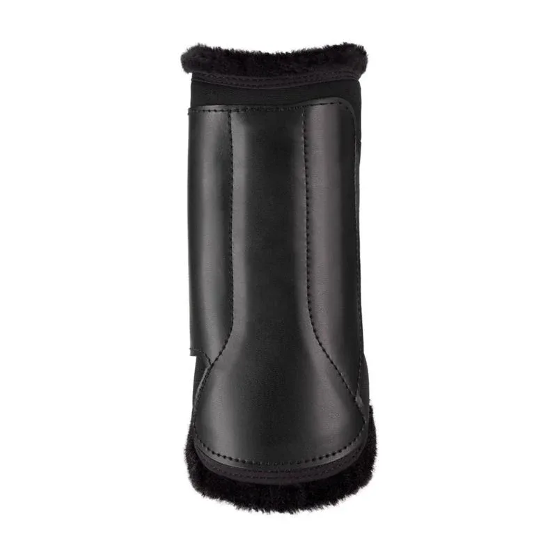 Equifit Essential Front Boots With Sheepswool - Image 2