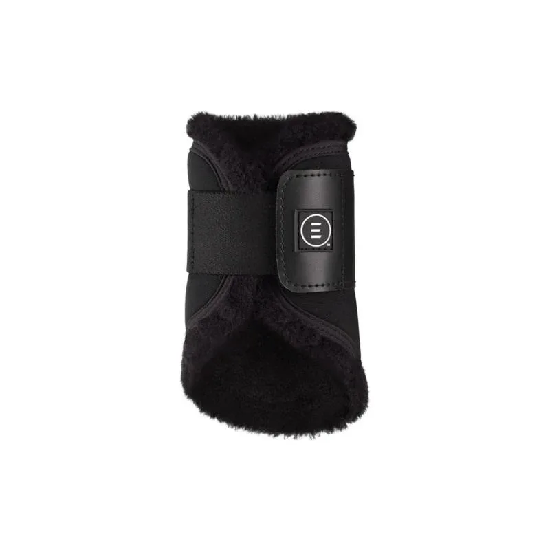 Equifit Essential Hind Boots With Sheepswool - Image 2