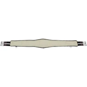Equifit Essential Schooling Girth with Sheepswool Liner