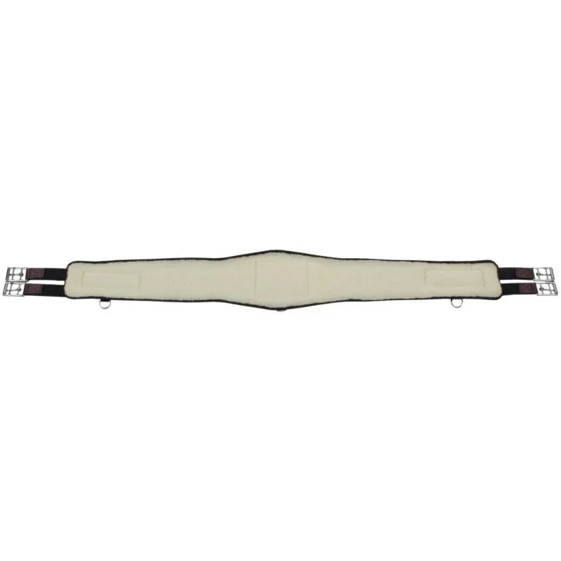 Equifit Essential Schooling Girth with Sheepswool Liner