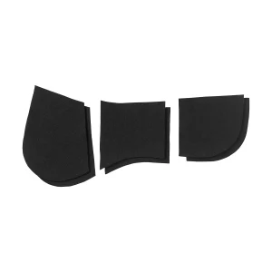 EquiFit Felt Shim Set - Thin Half Pad