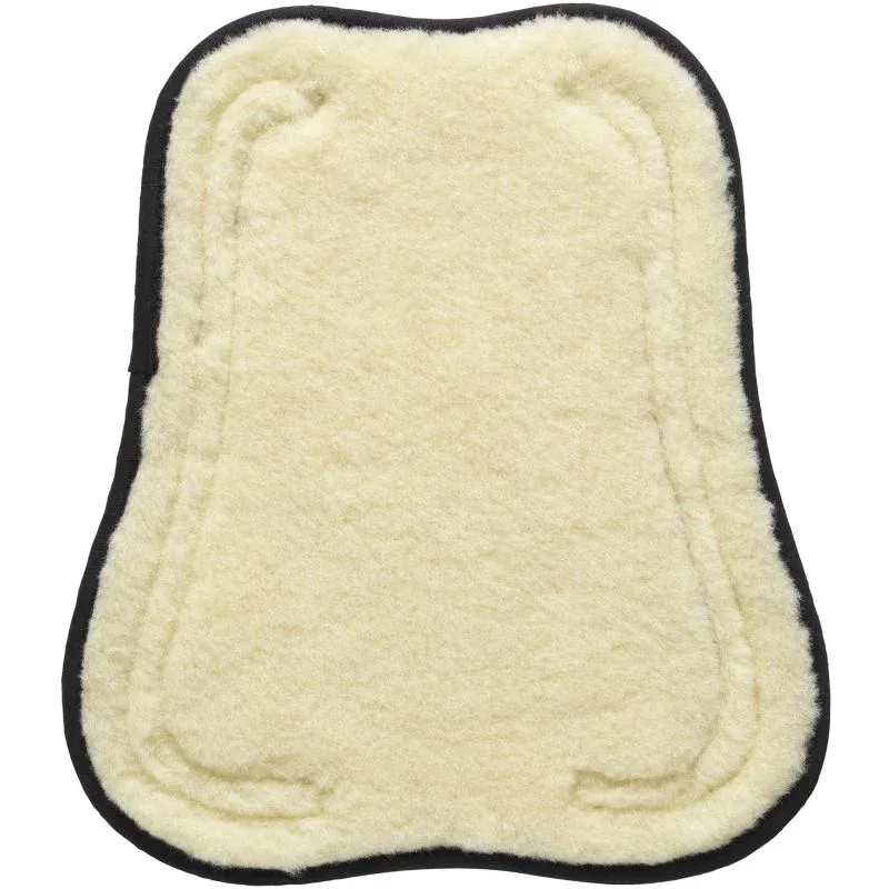 EquiFit ImpacTeq SheepsWool D-Teq Repl Liners Fr