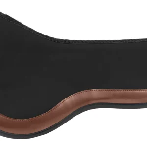 EquiFit® Pony ImpacTeq Contour Half Pad with Colored Trim