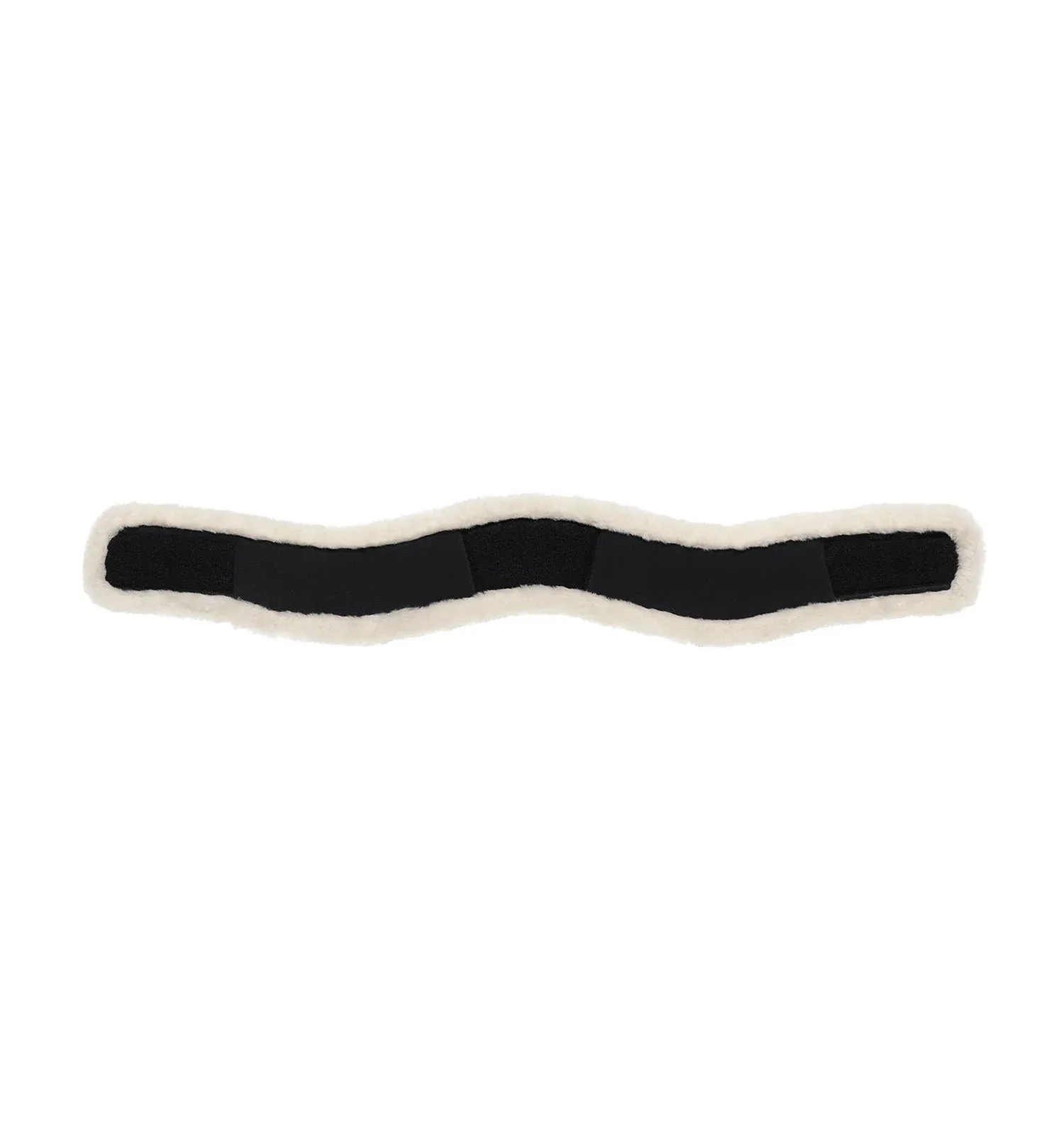 EquiFit Pony UltraWool Anatomical Hunter Girth Replacement Liner - Image 2