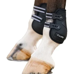 EquiFit Prolete Hind Boots with Elastic Strap