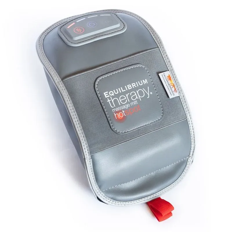 Equilibrium Therapy Massage Mitt Hotspot