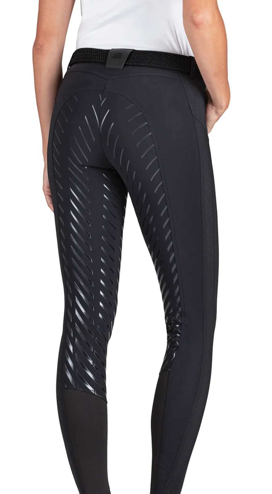 Equiline Ladies’ Ciannefh Full-Seat Breech - Image 2