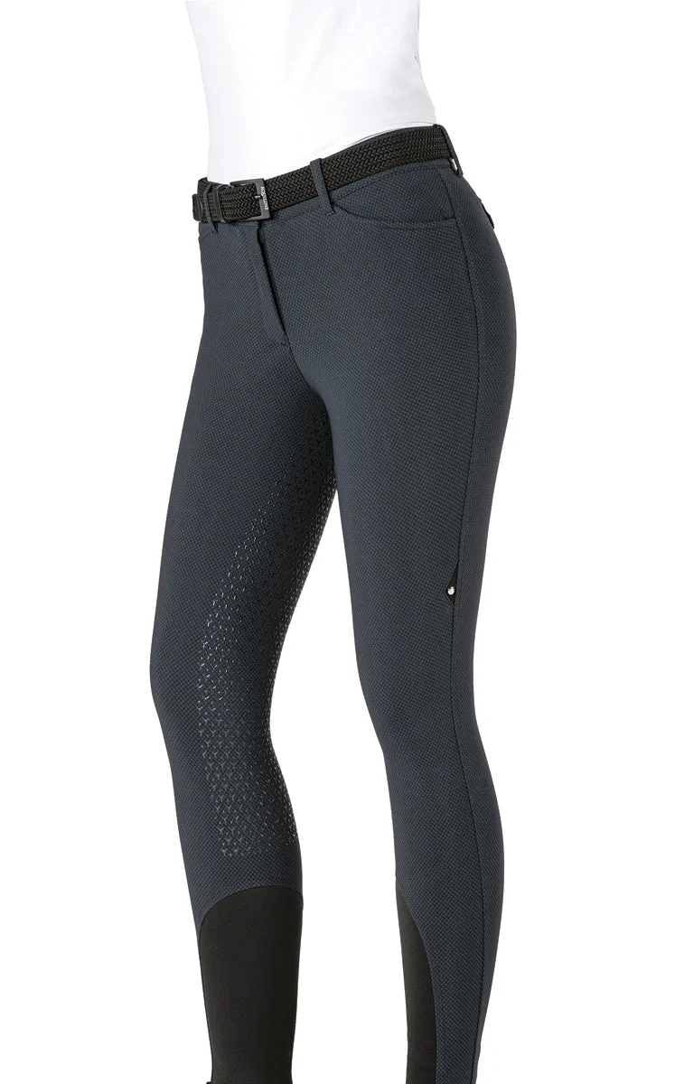 Equiline Ladies’ Egiref Full-Grip Breech - Image 2