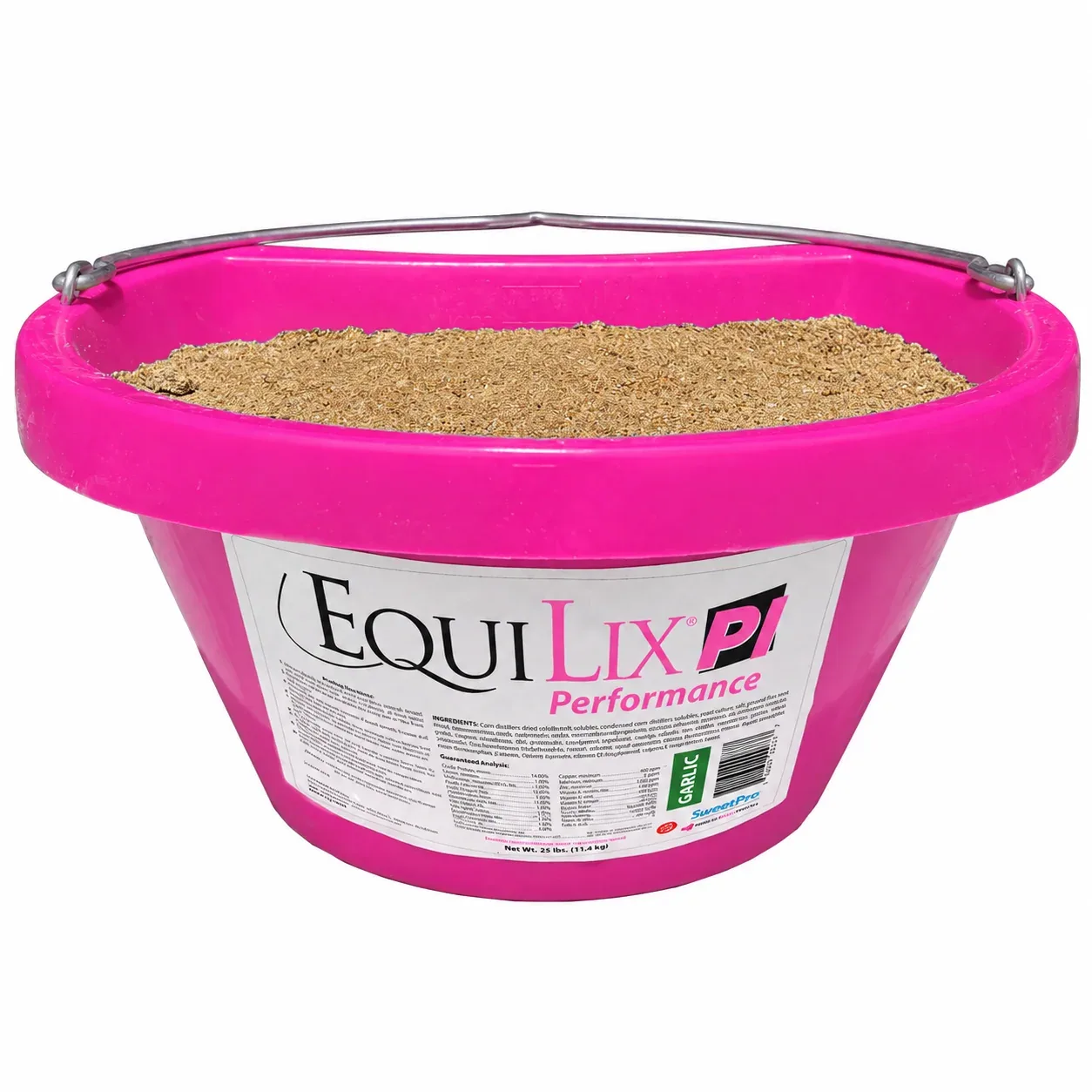 Equilix Performance Garlic 25lb Bucket