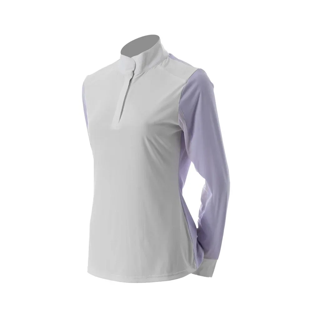 Equinavia Alexandra Ladies Long Sleeve Show Shirt
