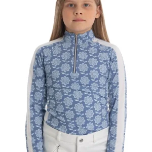 Equinavia Alma Kids Long Sleeve Sun Shirt