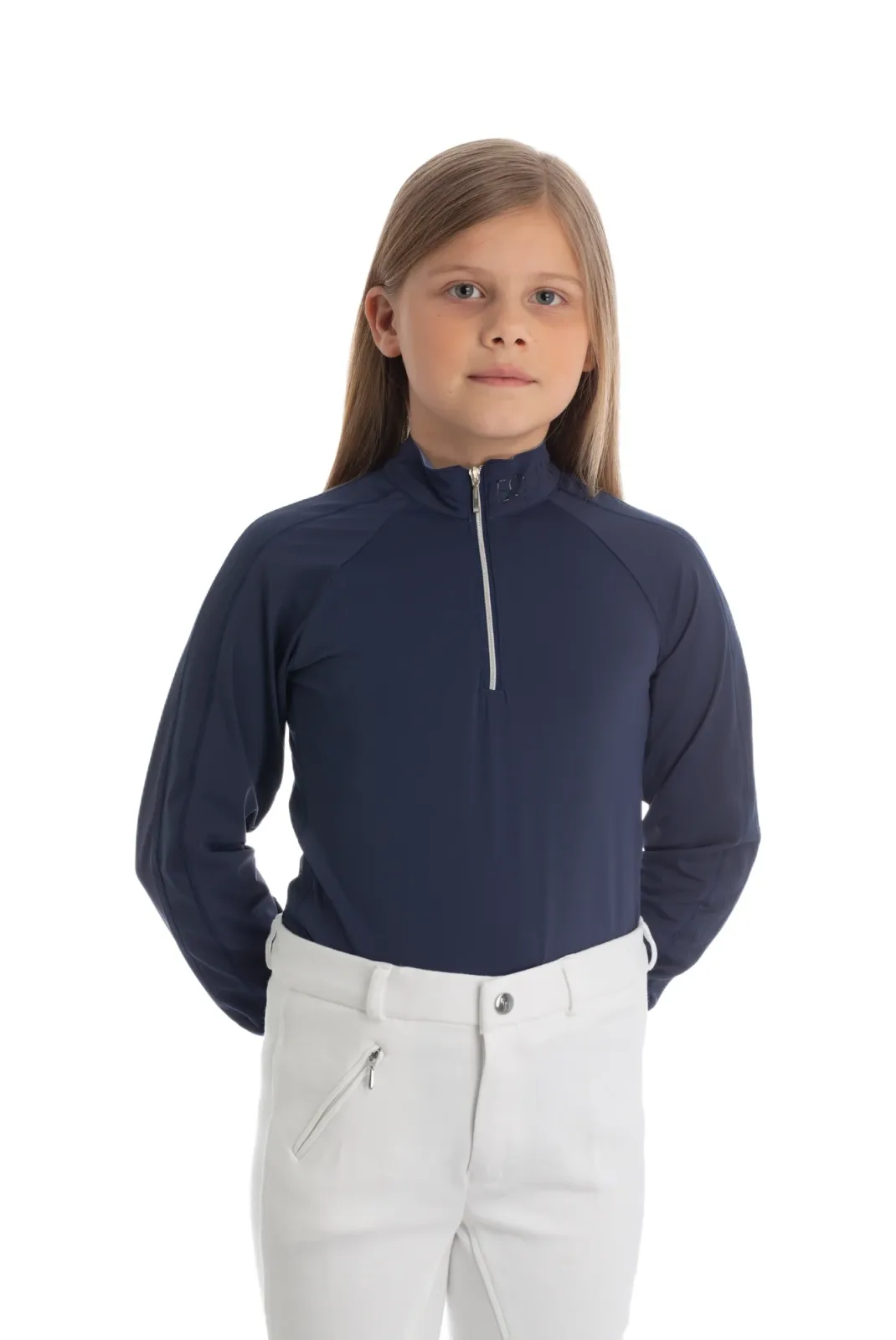 Equinavia Alma Kids Long Sleeve Sun Shirt - Image 2