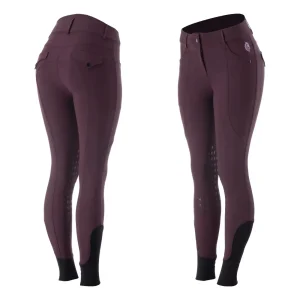 Equinavia Annika Ladies Silicone Knee Patch Breeches