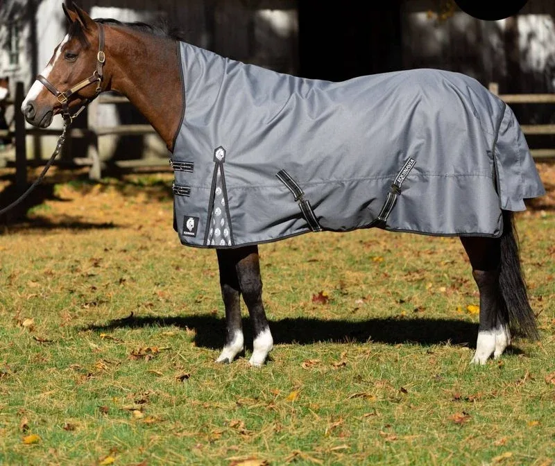 Equinavia Arktis Extended Neck Heavy Weight Turnout Blanket 300g - Image 2
