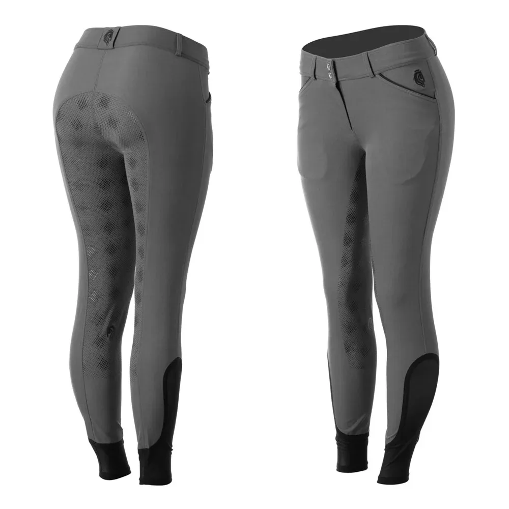 Equinavia Astrid Ladies Summer Full Seat Breeches - Image 2