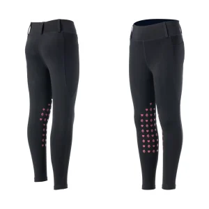 Equinavia Classic Kids Knee Patch Riding Tights