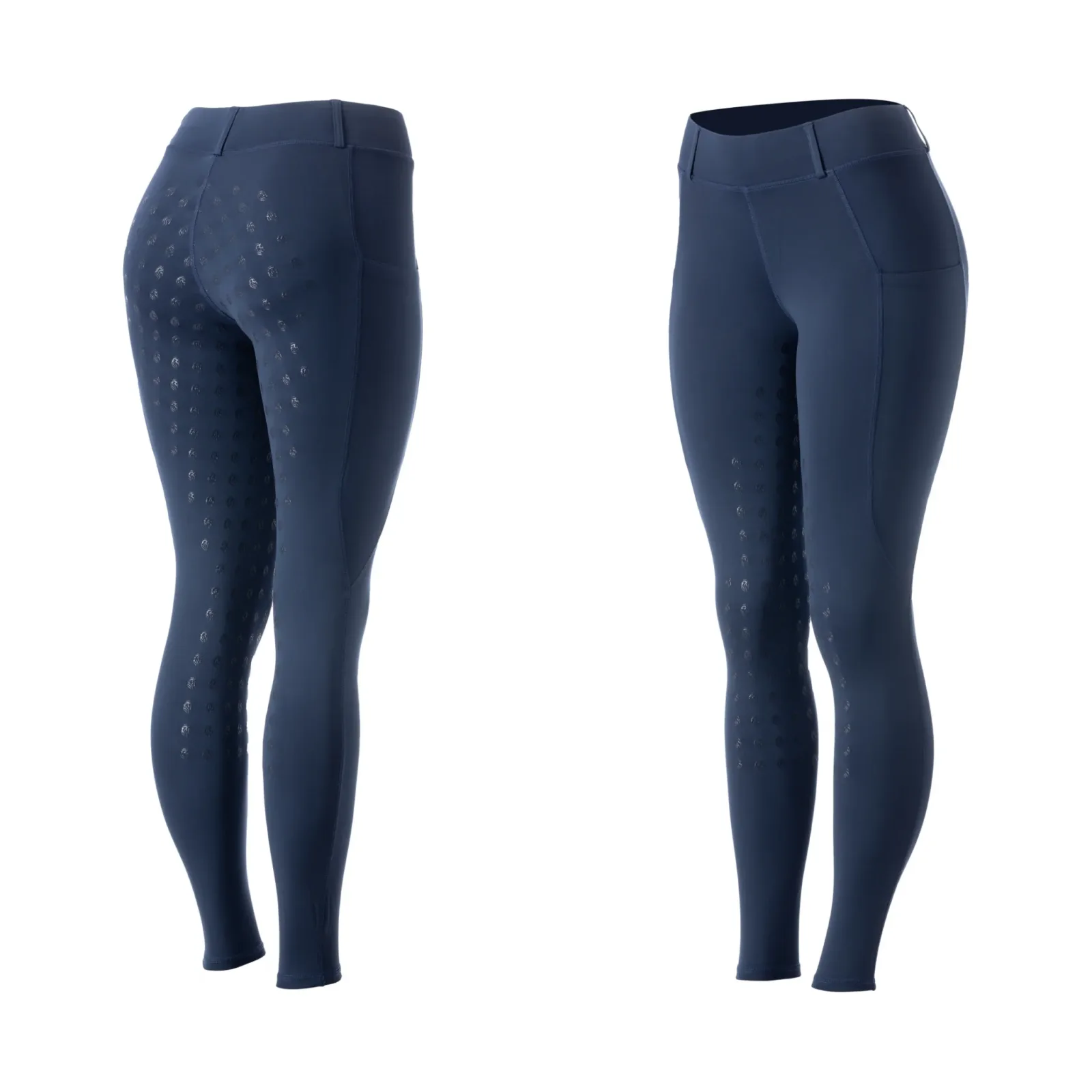 Equinavia Classic Ladies Full Seat Riding Tights - Image 2