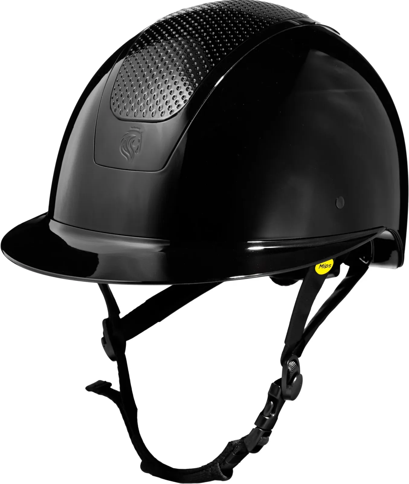 Equinavia Crown Glossy Mips Riding Helmet - Image 2