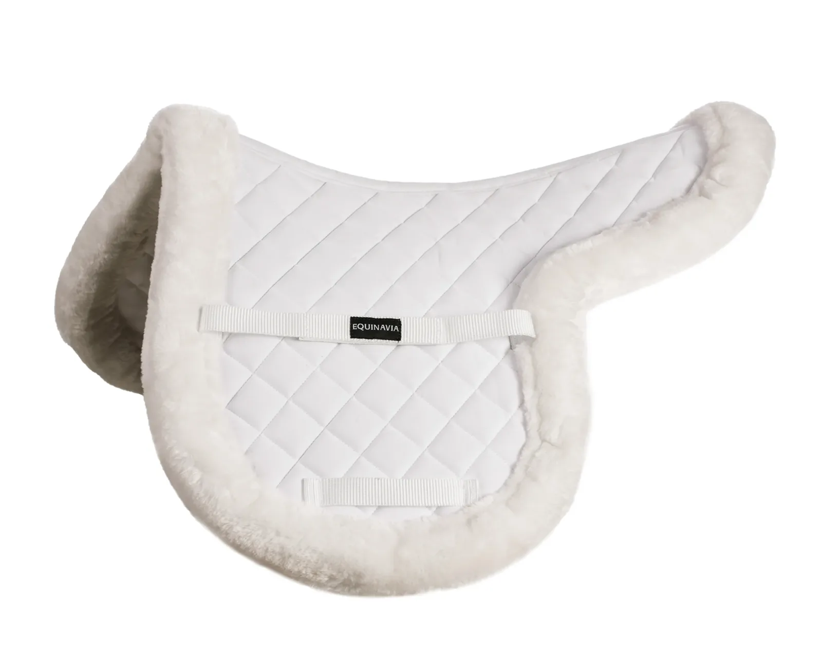 Equinavia Eidsvoll Ultra Fleece Trimmed Show Pad