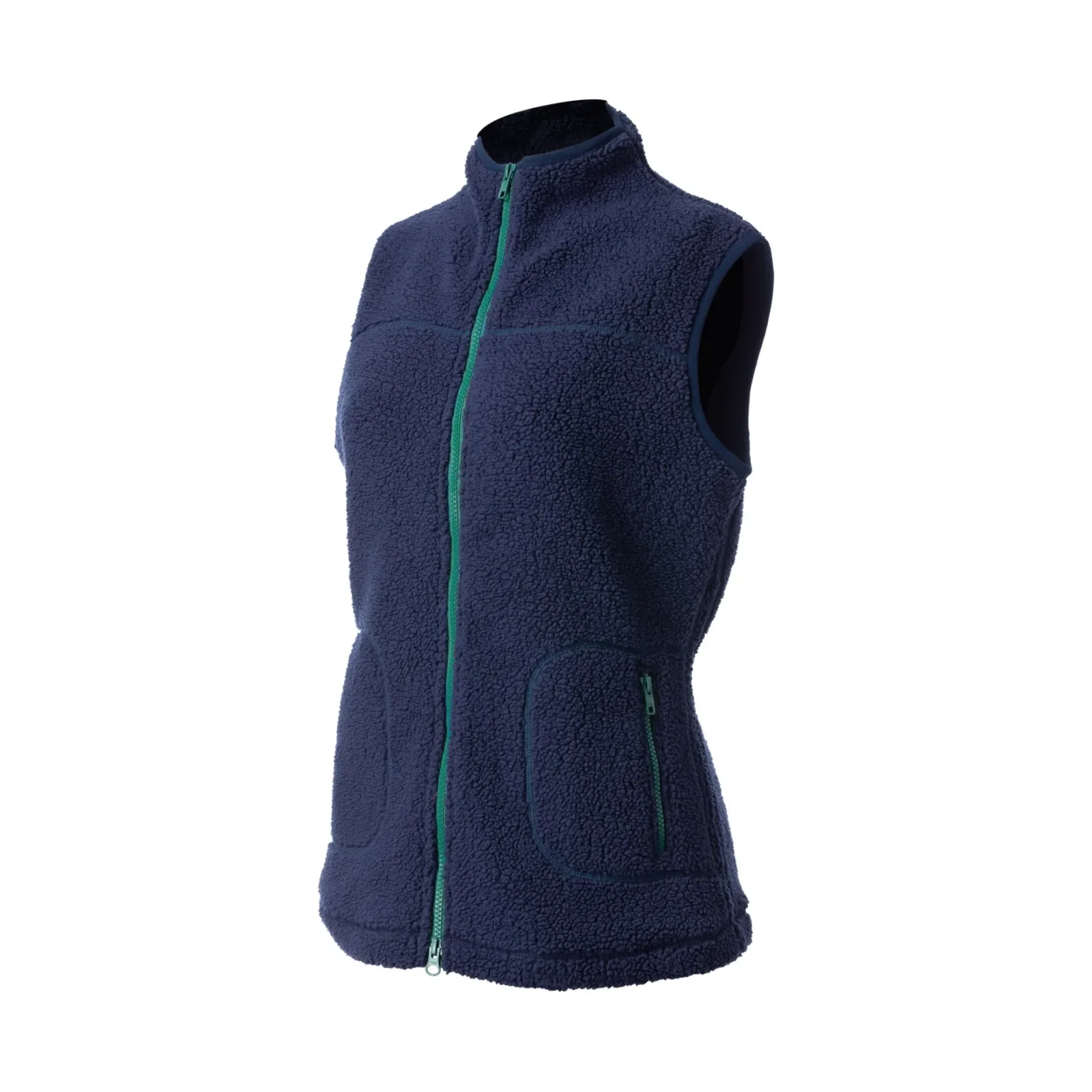 Equinavia Emma Ladies Teddy Fleece Vest - Image 2