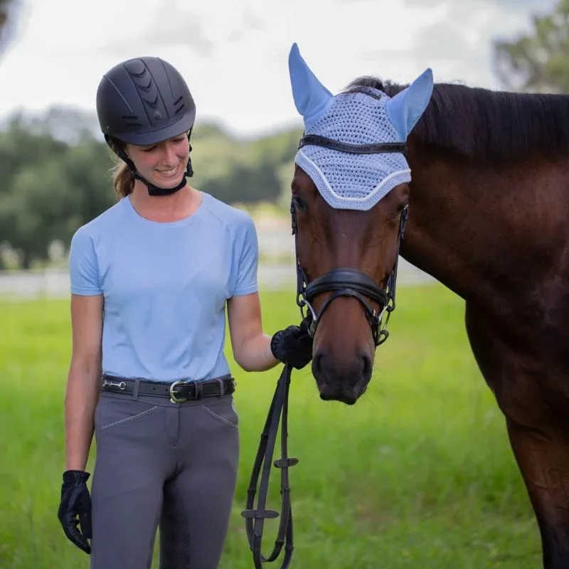 Equinavia Gardian Riding Helmet - Image 2