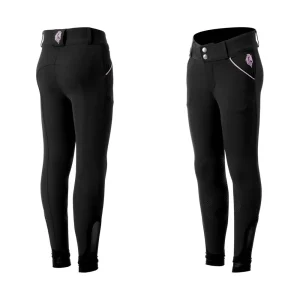 Equinavia Greta Kids Summer Knee Patch Breeches