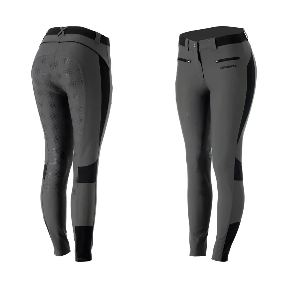 Equinavia Hanna Ladies Full Seat Breeches - Image 2
