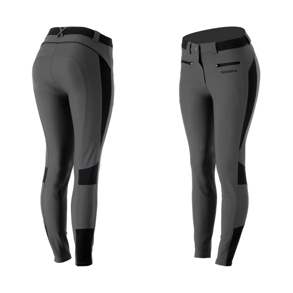 Equinavia Hanna Ladies Knee Patch Breeches - Image 2