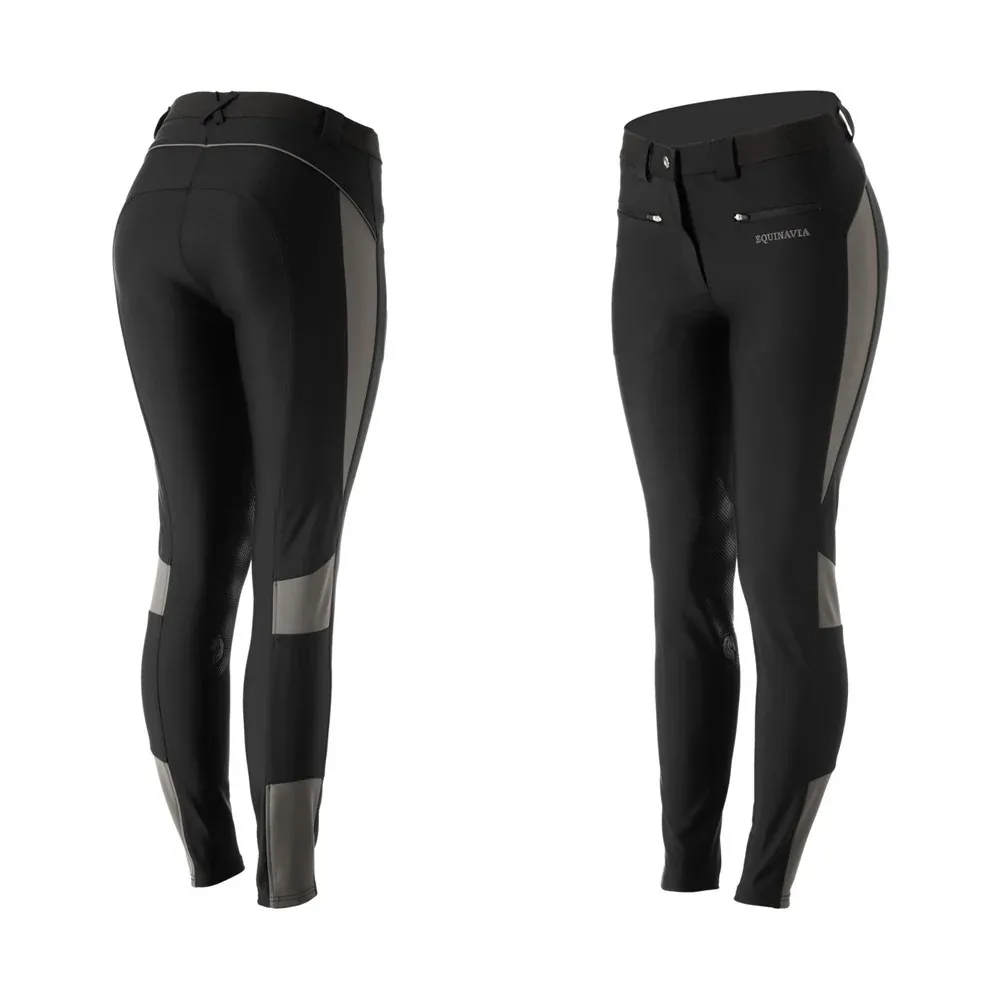 Equinavia Hanna Ladies Knee Patch Breeches
