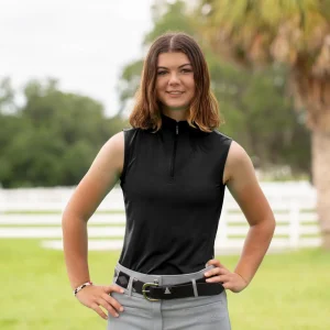 Equinavia Kari Ladies NordicAir Sleeveless Sun Shirt