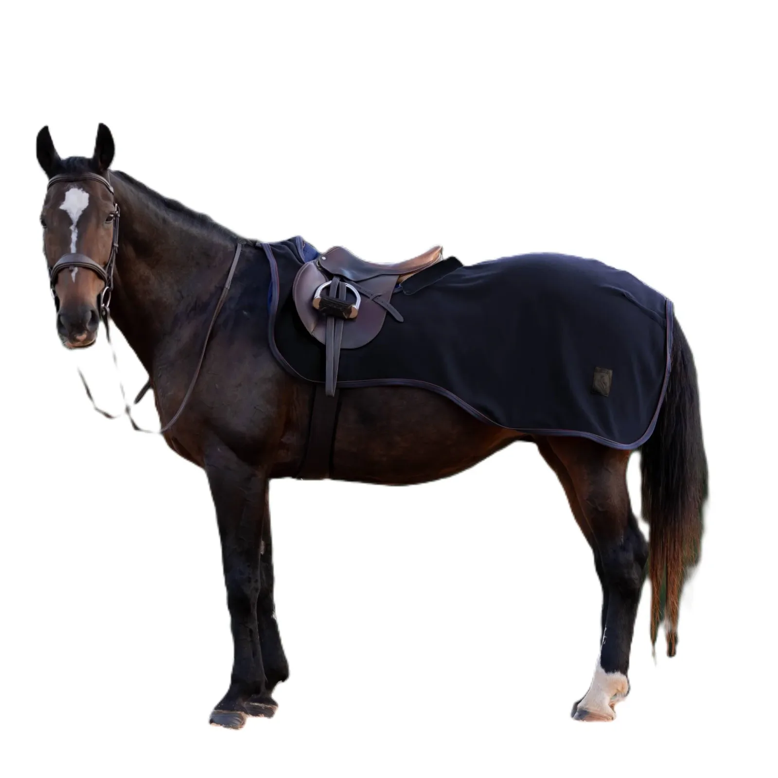 Equinavia Koselig Fleece Quarter Sheet - Image 2